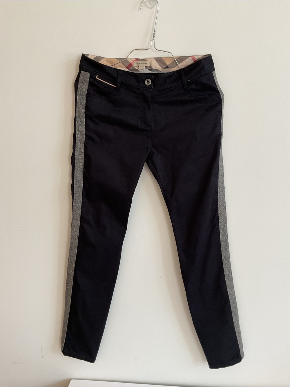 Burberry Authentic girls Cotton pant